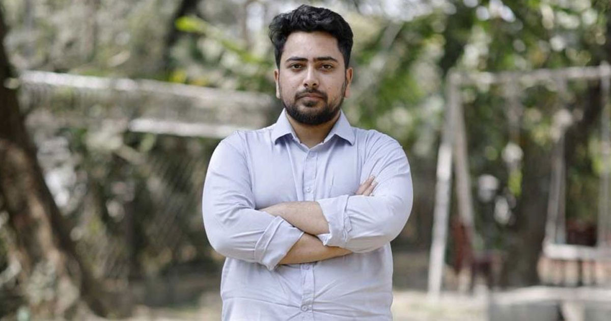 জামায়াতের সঙ্গে জোটের প্রশ্নে যে সিদ্ধান্ত জানালেন নাহিদ