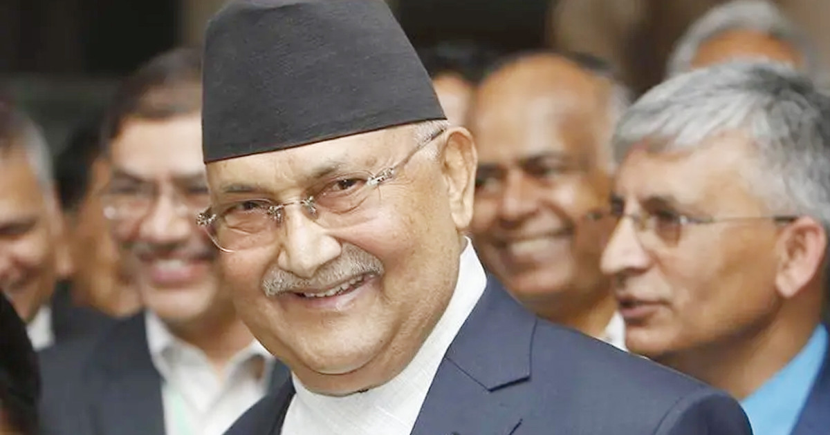 প্রকাশ্যে ফিরেই চমকে দিলেন পালিয়ে যাওয়া প্রধানমন্ত্রী ওলি