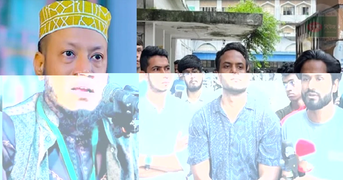 প্রকাশ্যে ক্ষমা চাইতে হবে আমির হামজার: ঢাবি ছাত্রদল