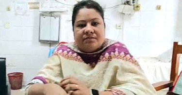 রোগীর সঙ্গে ডাক্তারের এ কেমন আচরণ!