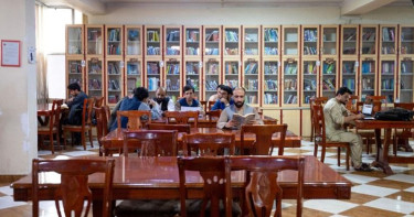 বিশ্ববিদ্যালয়ে নারী লেখকদের বই নিষিদ্ধ করল তালেবান