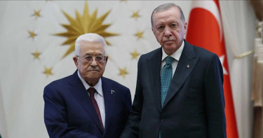 ‘প্রত্যেক আন্তর্জাতিক মঞ্চে ফিলিস্তিনের পক্ষে কথা বলবে তুরস্ক’