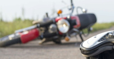 মোটরসাইকেলের ধাক্কায় বাইসাইকেল আরোহী নিহত