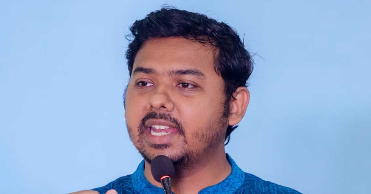 আওয়ামী লীগ পরিষ্কারভাবে একটা দেশবিরোধী শক্তি: সারোয়ার তুষার