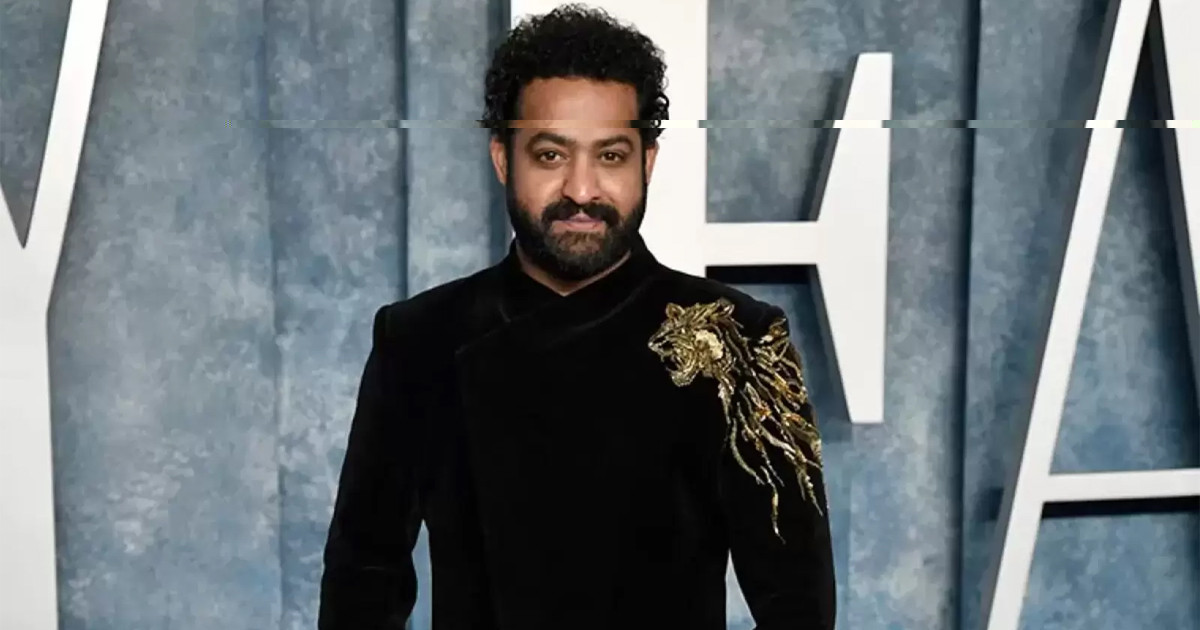 শুটিং করতে গিয়ে আহত জুনিয়র এনটিআর