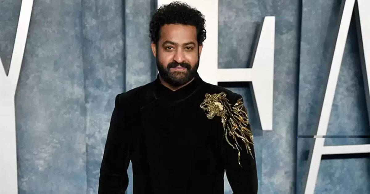 শুটিং করতে গিয়ে আহত জুনিয়র এনটিআর