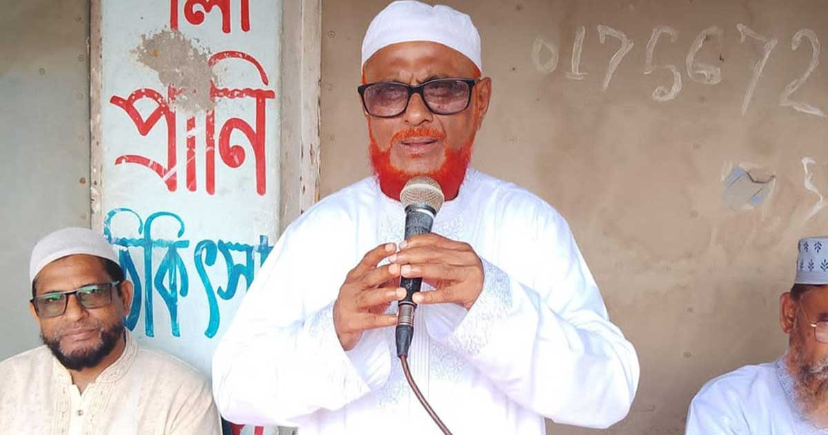 ভারতে বসে দেশবিরোধী ষড়যন্ত্রে লিপ্ত হাসিনা: এ টি এম আজহারুল