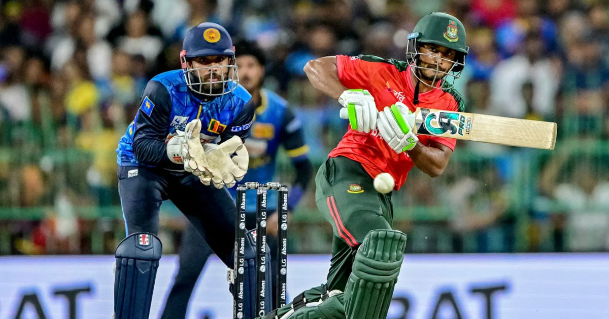 সুপার ফোরে বাংলাদেশ-শ্রীলঙ্কার ম্যাচ মোবাইলে দেখবেন যেভাবে