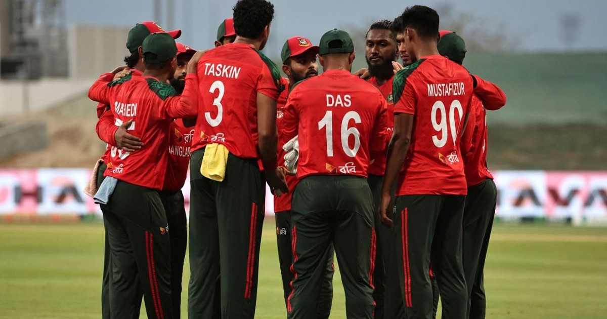 শ্রীলঙ্কাকে ব্যাটিংয়ে পাঠাল বাংলাদেশ