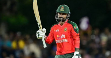 সাকিবের রেকর্ড লিটনের দখলে