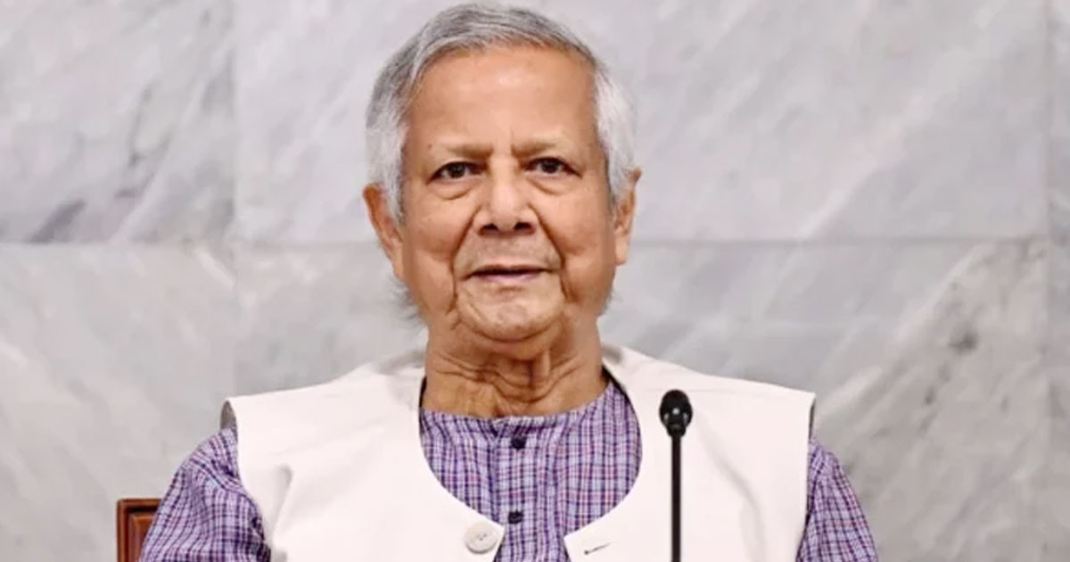 প্রধান উপদেষ্টা নিউইয়র্ক যাচ্ছেন আজ