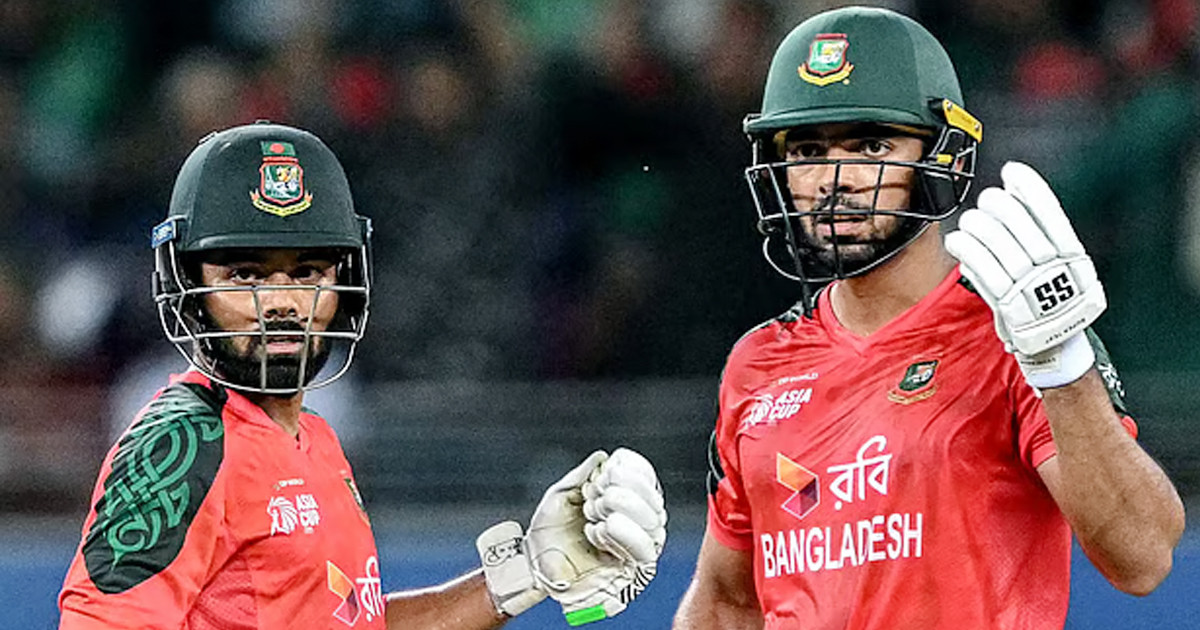 নানাবাড়ি শ্রীলঙ্কাকে হারিয়ে দেওয়ার অনুভূতি জানালেন সাইফ