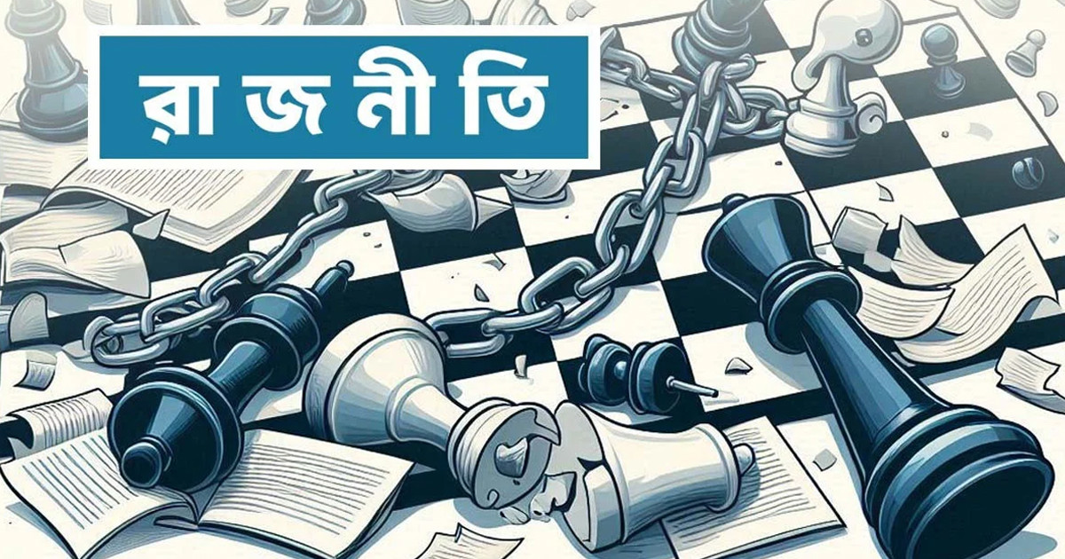 পাল্টে যাবে রাজনীতির হিসাব