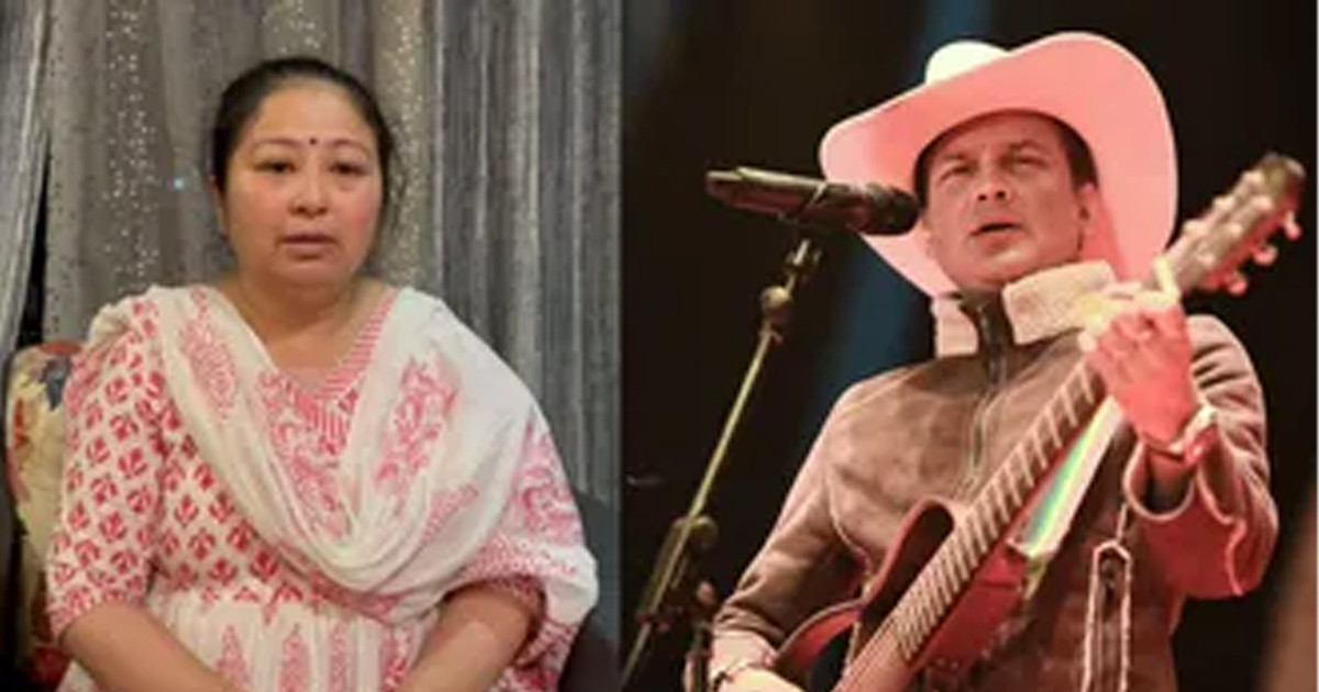 জুবিনের মৃত্যু নিয়ে যে বার্তা দিলেন স্ত্রী গরিমা