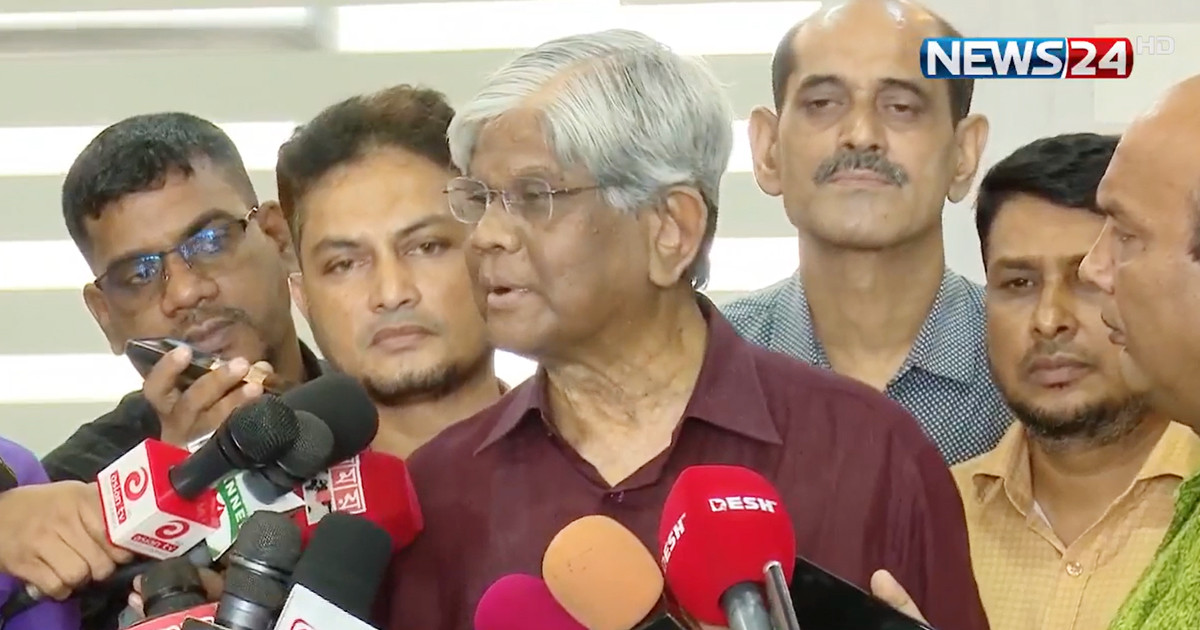 অনিয়মের অভিযোগ যাদের নামে আছে, তারা এবার বই ছাপার কাজ পাবে না: অর্থ উপদেষ্টা