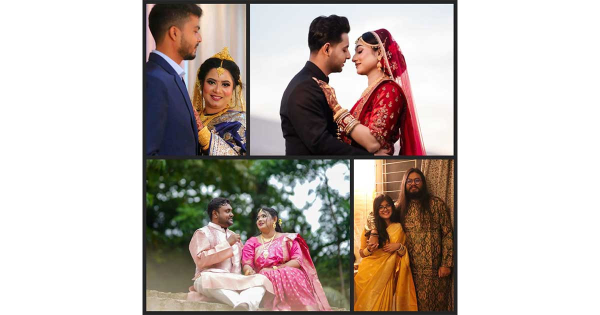 আজ মনভরে প্রশংসা করুন নিজের স্ত্রীর