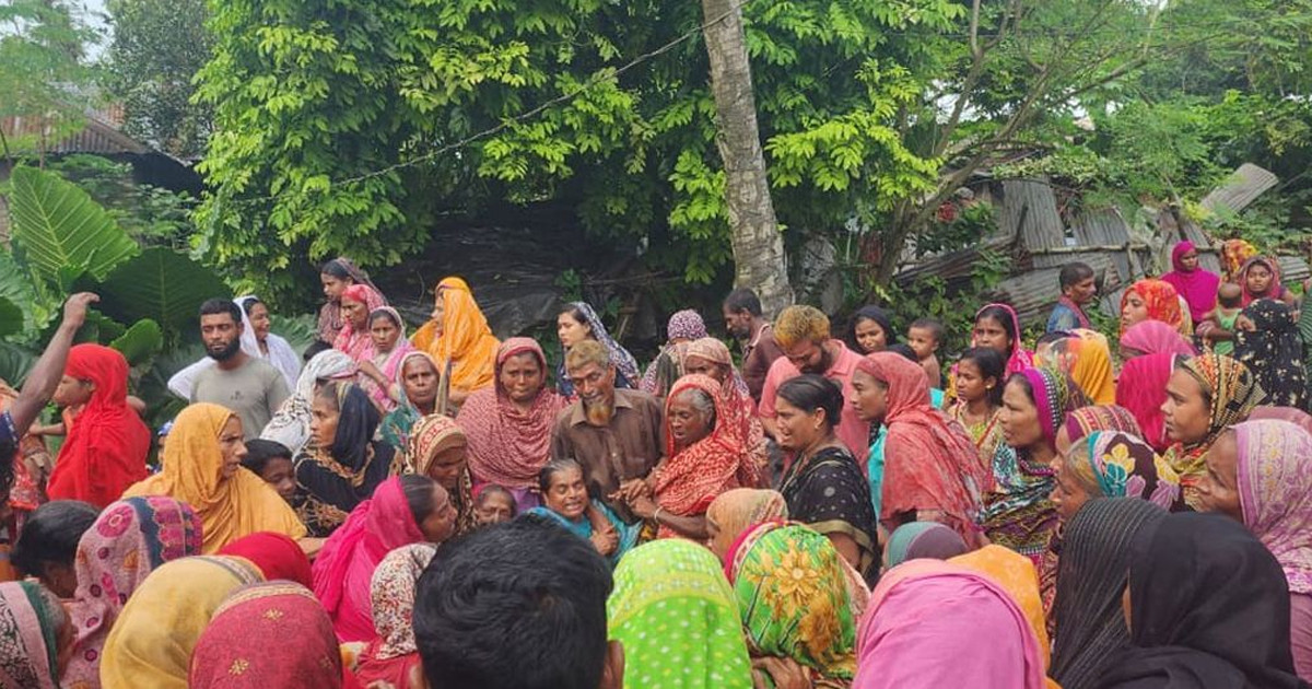 গাইবান্ধায় জুলাই যোদ্ধার মর্মান্তিক মৃত্যু