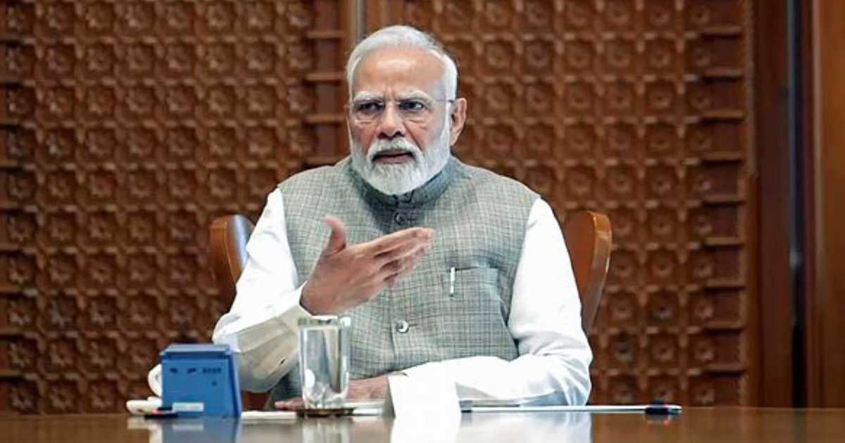 হঠাৎ জাতির উদ্দেশে ভাষণ দেবেন মোদি, কী চলছে?