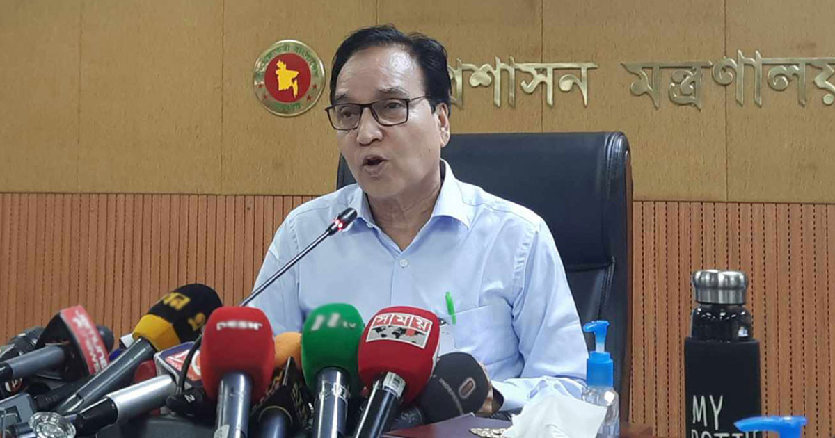 হঠাৎ সরানো হল জনপ্রশাসন সচিব মোখলেসকে