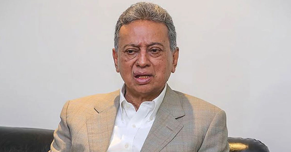 ব্যবসায়ী-বিনিয়োগকারীরাসহ সবাই জাতীয় নির্বাচনের অপেক্ষায়: আমির খসরু