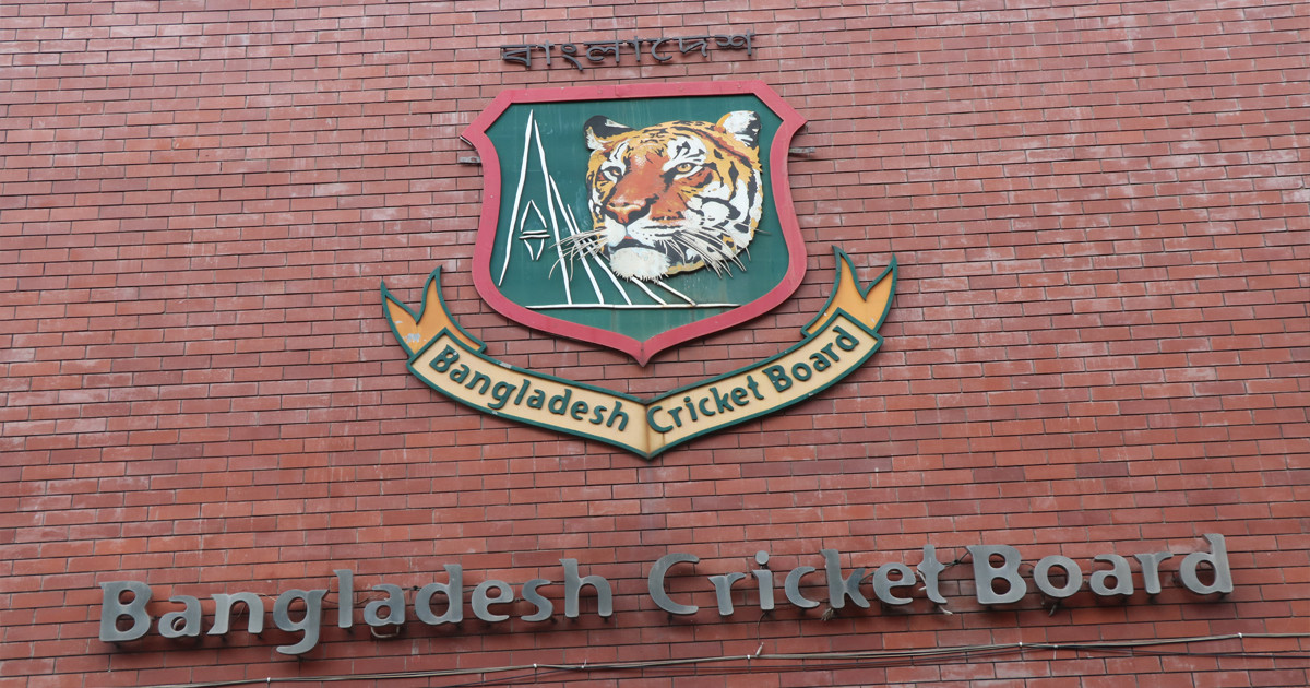 পেছালো বিসিবি নির্বাচন, তফসিল ঘোষণা