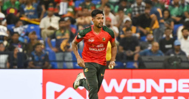 বিশ্বরেকর্ডের আরও কাছে মোস্তাফিজ