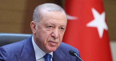 এবার অধিবেশন ভিন্ন হবে, কারণ বহু দেশ ফিলিস্তিনকে স্বীকৃতি দেবে: এরদোয়ান