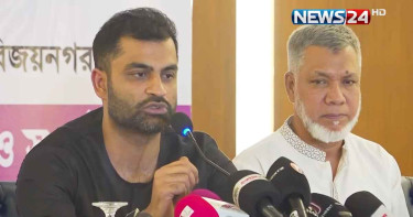 বিসিবি নির্বাচনে সরকারের কোনো হস্তক্ষেপ থাকবে না, আশা তামিমের