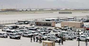 ট্রাম্পের হুমকির কঠোর জবাব দিলো আফগানিস্তান