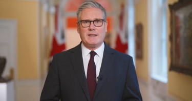 ফিলিস্তিনকে স্বীকৃতি দিয়ে যা বললেন ব্রিটিশ প্রধানমন্ত্রী