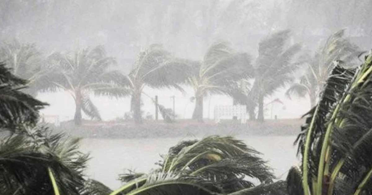 দুপুরের মধ্যে ৭ জেলায় ঝড়-বৃষ্টির আভাস