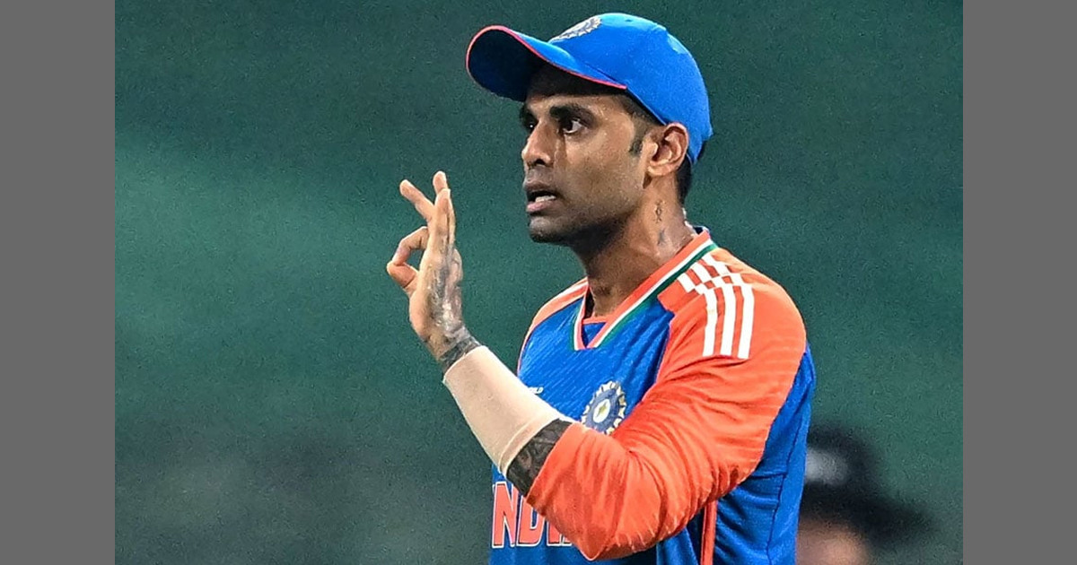 পাকিস্তানের বিপক্ষে টানা দ্বিতীয় জয়ের পর মুখ খুললেন সূর্যকুমার