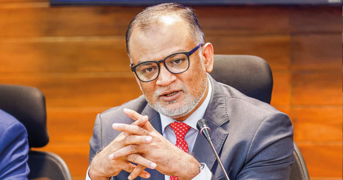 রাষ্ট্রীয় বাণিজ্যিক প্রতিষ্ঠানগুলোর কার্যক্রম লজ্জার: বাণিজ্য উপদেষ্টা