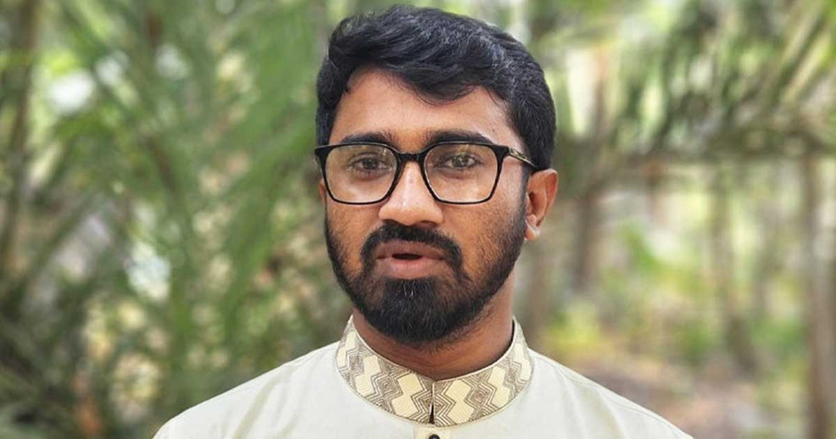 তরুণরা ঐক্যবদ্ধ হওয়ার আলোচনা ইতিবাচকভাবে অগ্রসর হচ্ছে: রাশেদ খাঁন