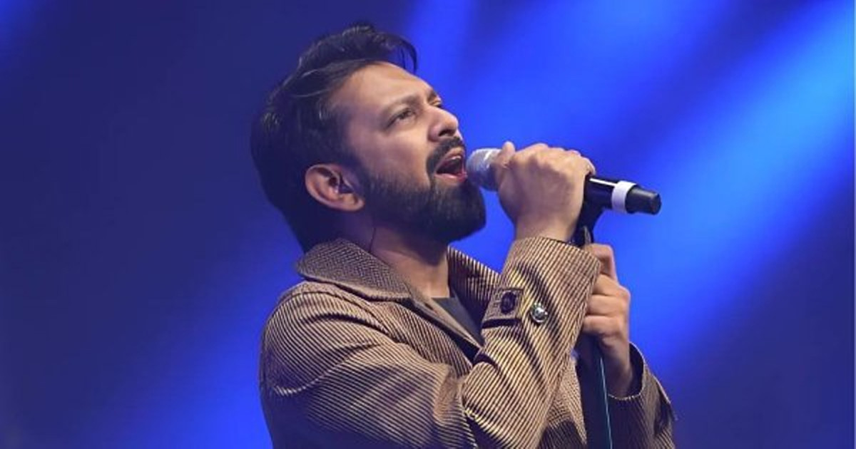 কনসার্টে আবেগঘন ঘোষণা, সংগীতকে বিদায় জানাচ্ছেন তাহসান