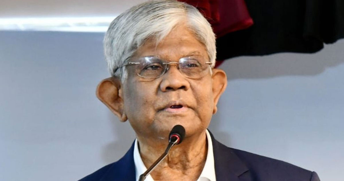 পুঁজিবাজারকে নিয়মিত আয়ের উৎস বানিয়ে ফেললে বিপদ হয়: অর্থ উপদেষ্টা