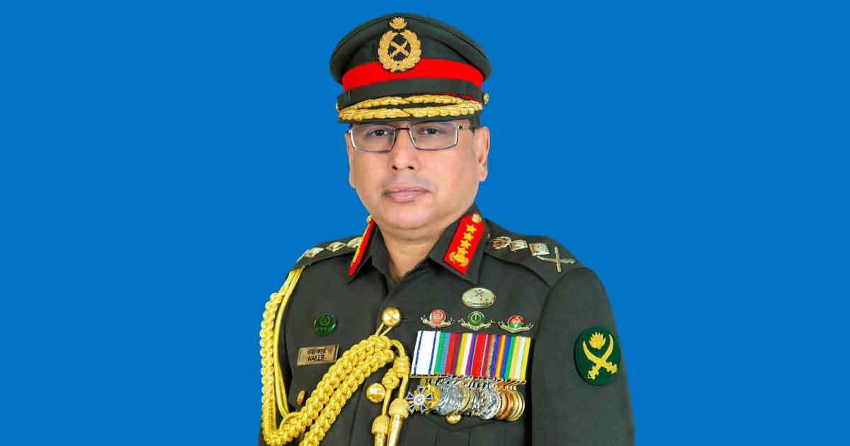 সরকারি সফরে মালয়েশিয়া গেলেন সেনাপ্রধান
