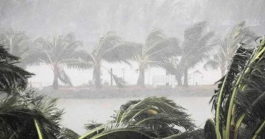 দুপুরের মধ্যে ৭ জেলায় ঝড়-বৃষ্টির আভাস