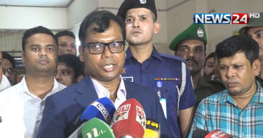 ফের হুঁশিয়ারি দিলেন সিলেটের ডিসি সারওয়ার আলম