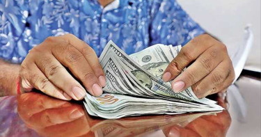 রেমিট্যান্সে সুবাতাস, ২১ দিনে এসেছে দুই বিলিয়ন ডলার