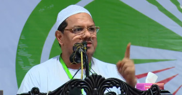 নির্বাচনের আগেই জুলাই সনদের বাস্তবায়ন চাই: চরমোনাই পীর