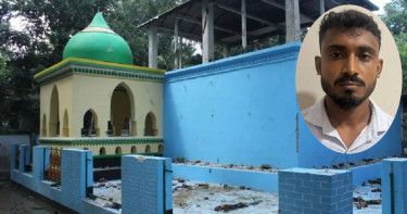 সেদিন নুরাল পাগলার মাজারের গরু নিয়ে পালিয়েছিল এই যুবক