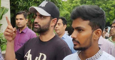 তামিমের অভিযোগের জবাবে এবার মুখ খুললেন ক্রীড়া উপদেষ্টা