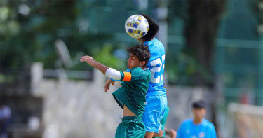 সেমিফাইনালে বাংলাদেশের প্রতিপক্ষ পাকিস্তান