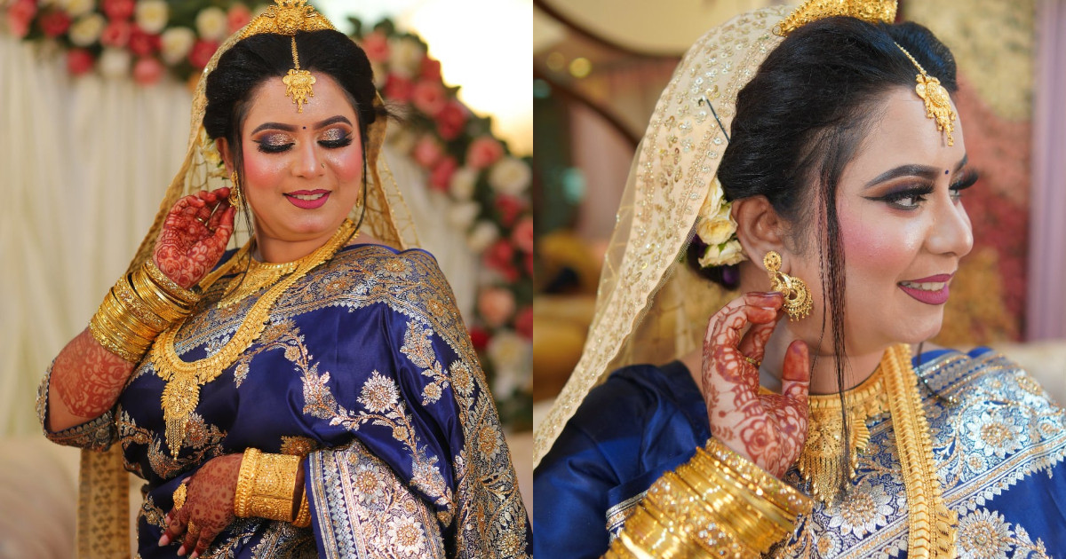 সব রেকর্ড ভেঙে আজ থেকে নতুন দামে বিক্রি হবে স্বর্ণ