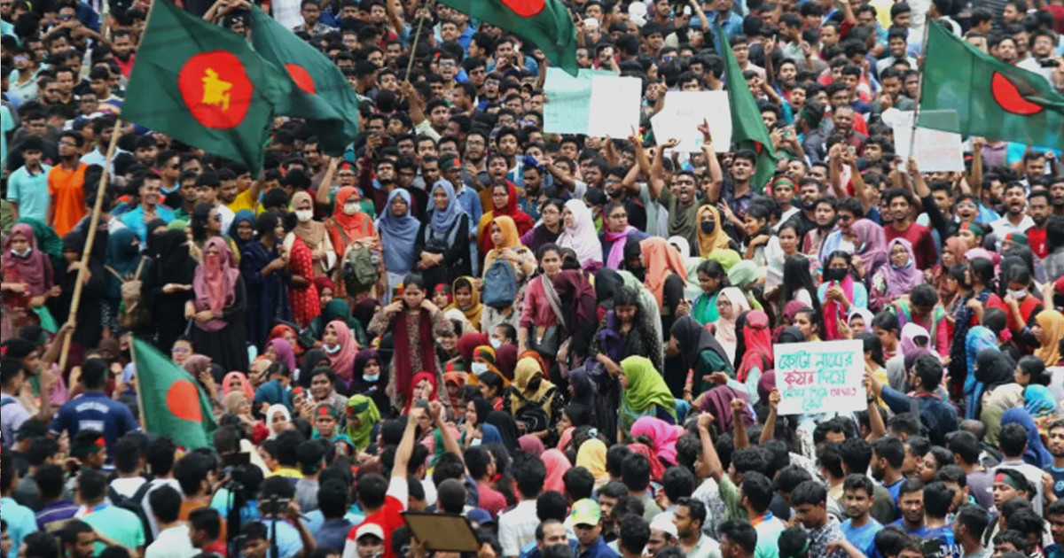 ‘১৭ জুলাই চাইনিজ রাইফেল দিয়ে গুলি চালানোর নির্দেশ দেন হাবিবুর’