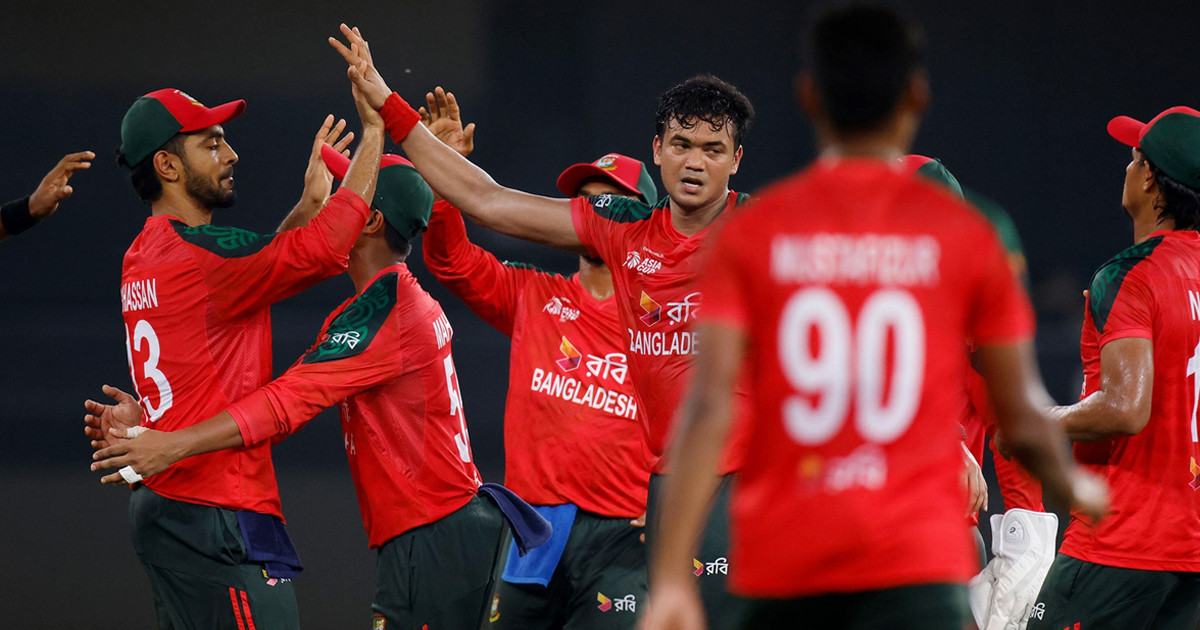 আর কোনো ম্যাচ না জিতেও যেভাবে ফাইনালে যেতে পারে বাংলাদেশ