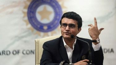 ৬ বছর পর আবারও পশ্চিমবঙ্গের ক্রিকেট প্রশাসনে ফিরলেন সৌরভ গাঙ্গুলী