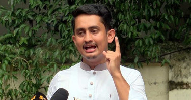 শাপলা প্রতীক না দিলে নির্বাচন কীভাবে হয় দেখি: সারজিস