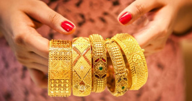 দেশের বাজারে আবারও বাড়ল স্বর্ণের দাম, ভরিতে কত?